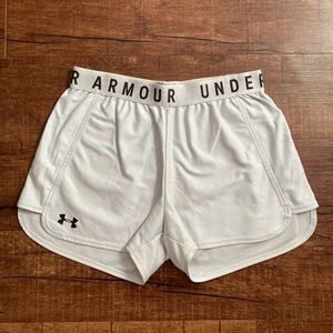 Under Armor Women’s Play Up Shorts